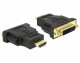 DeLock HDMI - DVI-I Adapter, Typ: Adapter