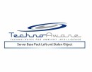 Technoaware Videoanalyse VTrack Left/Stolen Object Server, Lizenzform