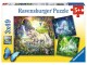 Ravensburger Puzzle Schöne Einhörner, Motiv: Märchen / Fantasy