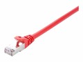 V7 Videoseven V7 - Patch-Kabel - RJ-45 (M) zu RJ-45 (M