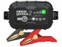 Noco Batterieladegerät GENIUS2EU 6-12 V, 2 A, Maximaler