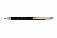 BALLOGRAF Kugelschreiber Rondo 1mm 108.63 schwarz, Kein