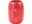 Stewo Geschenkband Poly Ribbon Rot, Material: Kunststoff, Verpackungseinheit: 1 Stück, Motiv: Ohne Motiv, Farbe: Rot, Verpackungsart: Geschenkband