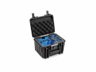 B&W Outdoor-Koffer Typ 2000 DJI Mini 3 Pro Schwarz