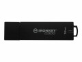 Kingston IronKey D300 Encrypted USB 3.0 FIPS Level 3 128GB