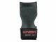 Chiba Fitness Powergrips, Farbe: Schwarz, Grösse: One Size