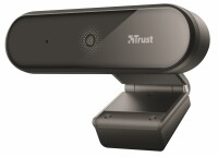 Trust Computer TRUST TYRO Full HD Webcam 23637 Rechargeable Ergonomic