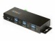 STARTECH 7pt Managed Industrial USB Hub . NS PERP