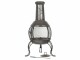 La Hacienda Erlebnisofen Leon Medium Ø 38 cm, Höhe: 90