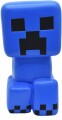 Just Toys Minecraft Mega Squishme Blue Creeper