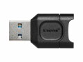 Kingston USB3 MobileLite Plus m-SD Kartenlesegerät