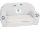 Knorrtoys Kindersofa Bär Paul, Produkttyp: Sofa