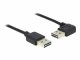 DeLock USB 2.0-Kabel EASY-USB USB A - USB A
