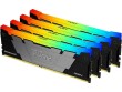 Kingston DDR4-RAM FURY Renegade RGB 3200 MHz 4x 32