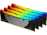 Kingston DDR4-RAM FURY Renegade RGB 3600 MHz 4x 32