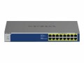 NETGEAR PoE+ Switch GS516PP-100EUS 16 Port, SFP Anschlüsse: 0