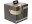 Image 3 maxTex Steckdosenleiste Cube 3x T13, USB A/C, Schwarz/Sand