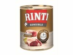 Rinti Nassfutter Sensible Dose Lamm + Kartoffel, 800 g