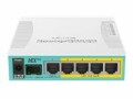 MikroTik VPN-Router hEX PoE RB960PGS, Anwendungsbereich: System