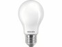 Philips Lampe LEDcla 60W A60 E27 WW FR ND