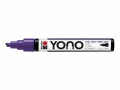 Marabu Acrylmarker YONO 0.5 - 5 mm Violett, Strichstärke