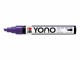 Marabu Acrylmarker YONO 0.5 - 5 mm Violett, Strichstärke