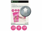 Leitz Laminierfolie A5 125 µm