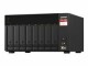 Qnap NAS TS-873A-8G 8-bay, Anzahl Laufwerkschächte: 8