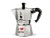 Image 0 Bialetti Espressokanne I love Coffee 6 Tassen, Silber, Betriebsart