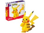 Mega Construx Pokémon Jumbo Pikachu, Anzahl Teile: 825 Teile