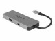 DeLock Dockingstation USB 3.1 Typ-C ? HDMI/USB-A/USB-C/SD/PD 2.0