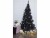Bild 0 Star Trading Weihnachtsbaum Ottawa, 260 LEDs, 210 cm, Schwarz, Höhe