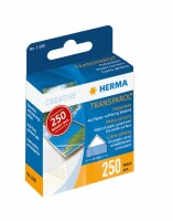 HERMA     HERMA Fotoecken Transparol 1380 selbstklebend 250 Stück