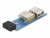 Image 5 DeLock Delock 41820 USB Pinheader Buchse auf 2 x USB