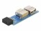 Bild 3 DeLock USB 2.0 Adapter USB-A Buchse - USB-Pinheader, USB