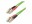 Image 0 STARTECH 25m LC/LC OM5 Fiber Cable . CPUCODE NS CABL