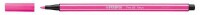 STABILO Fasermaler Pen 68 1mm 68/056 neonpink, Kein