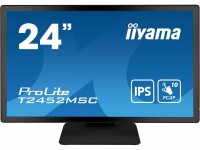 IIYAMA TFT T2452MSC 60.5cm IPS TOUCH 24"/1920x1080/HDMI/DP/2xUSB