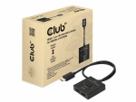 Club3D Club 3D 2-Port Signalsplitter CSV-1384, Anzahl Ports: 2