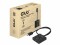 Bild 0 Club3D Club 3D 2-Port Signalsplitter CSV-1384, Anzahl Ports: 2