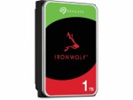 Seagate IronWolf ST1000VN008 - Hard drive - 1 TB