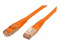 Roline - Patch-Kabel - RJ-45 (M) - RJ-45 (M)