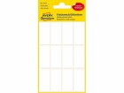 Avery Zweckform Vielzweck-Etiketten 38 x 18 mm, 6 Blatt, Klebehaftung