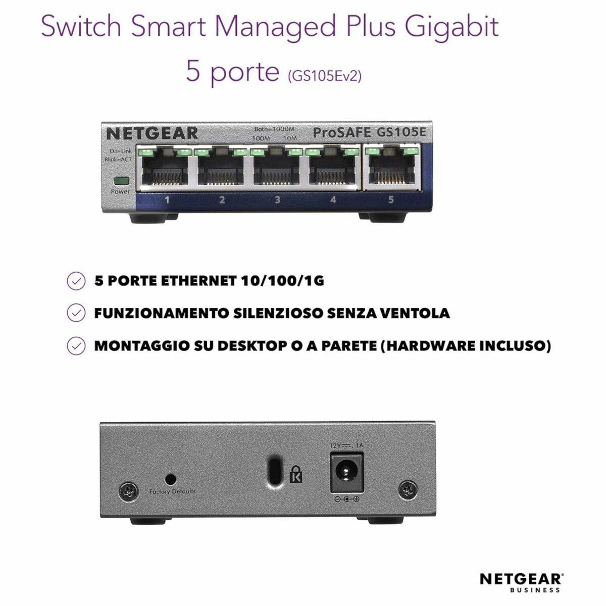 Offizieller NETGEAR Store Schweiz - direkt vom Hersteller