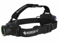 Nordride Stirnlampe Active Pro R Hybrid Schwarz, 500 lm