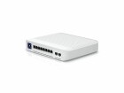 Ubiquiti Networks Ubiquiti PoE+ Switch Enterprise 8 10 Port, SFP Anschlüsse