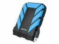 ADATA Externe Festplatte AHD710P 2 TB, Blau/Schwarz