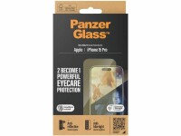 Panzerglass Displayschutz Anti Reflective iPhone 15 Pro, Kompatible