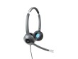 Cisco Headset 522 Duo 3.5mm & USB-A Adapter, Microsoft