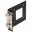 Image 1 Axis Communications Axis Zubehör TF9903 DIN Rail Clip Schwarz 1 Stück